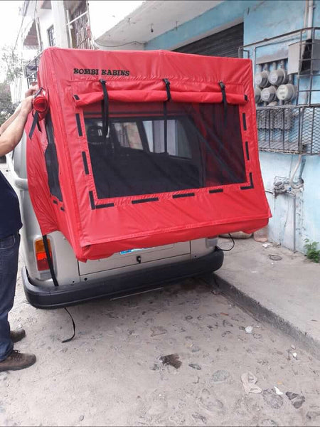 KOMBI KABINS - AVAILABLE IN 10 COLORS